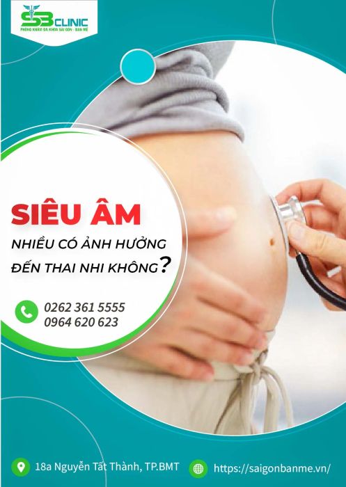 Hình ảnh Phòng khám Đa khoa Sài Gòn Ban Mê - Không gian thăm khám tiêu chuẩn quốc tế