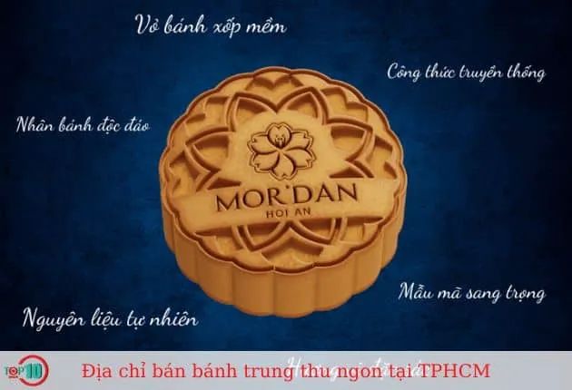 Mordan Mooncake