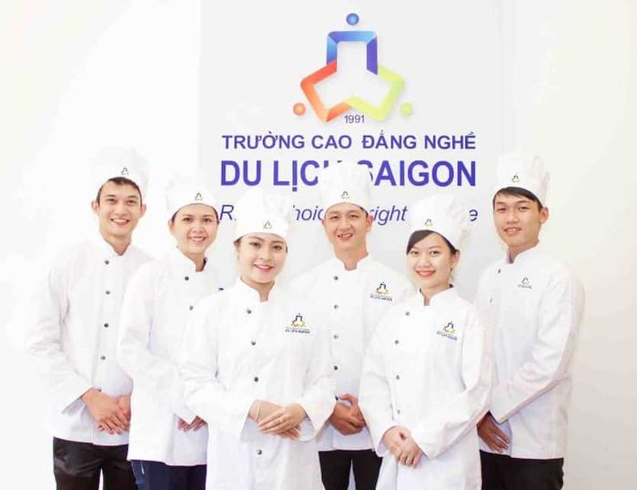 Trường Cao đẳng Nghề Du lịch Sài Gòn