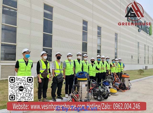 Dịch vụ sơn Epoxy nhà xưởng chuyên nghiệp tại Tây Ninh