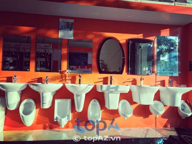 Gợi ý địa chỉ mua thiết bị vệ sinh chính hãng, chất lượng tại Hà Tĩnh