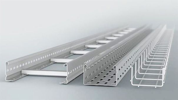 Bộ sưu tập sản phẩm thang máng cáp đa dạng từ Tập đoàn Việt Á