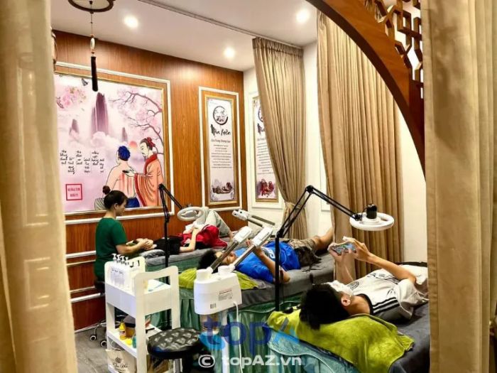 Thu Hà Spa - Địa chỉ vàng trị mụn chuẩn y khoa tại Sông Công, Thái Nguyên