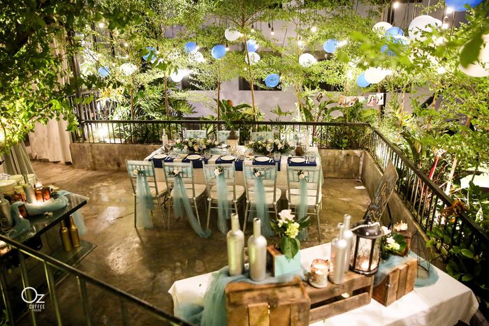Không gian ấm cúng tại OZ Coffee House - Ảnh 2