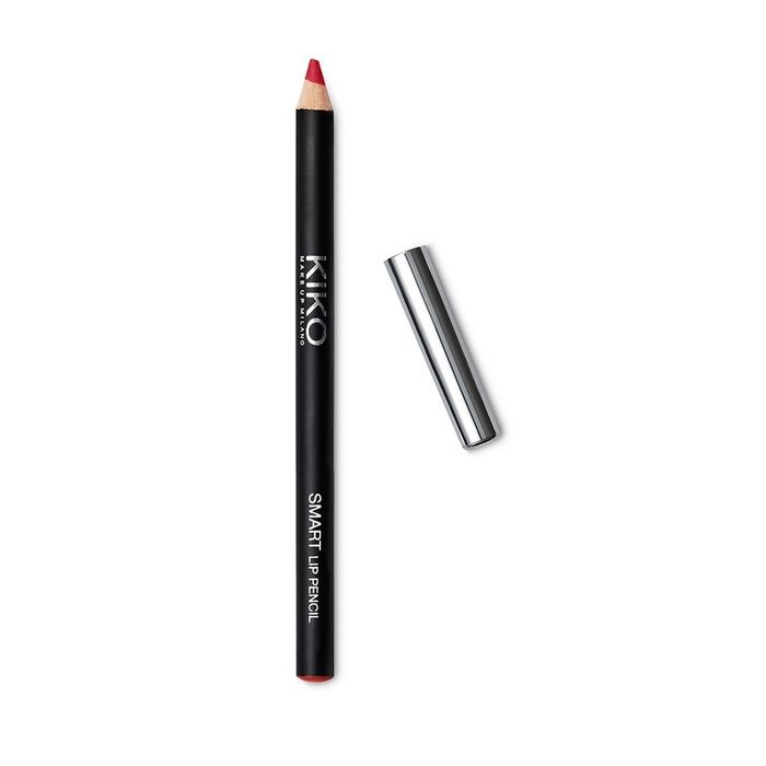 Chì kẻ môi Kiko Milano - Hình ảnh 2 thể hiện độ bám màu ấn tượng