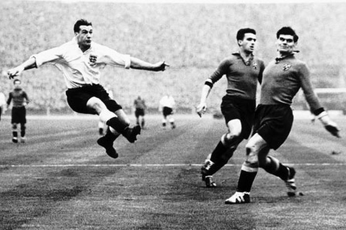 Nat Lofthouse - 'Cơn lốc' không thể cản phá