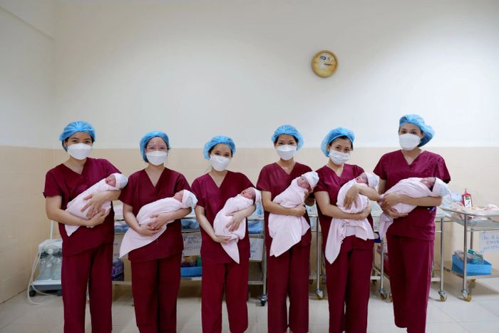 Hình ảnh Bệnh viện Đa khoa Thiện Hạnh - Nơi kết tinh y đức và chuyên môn