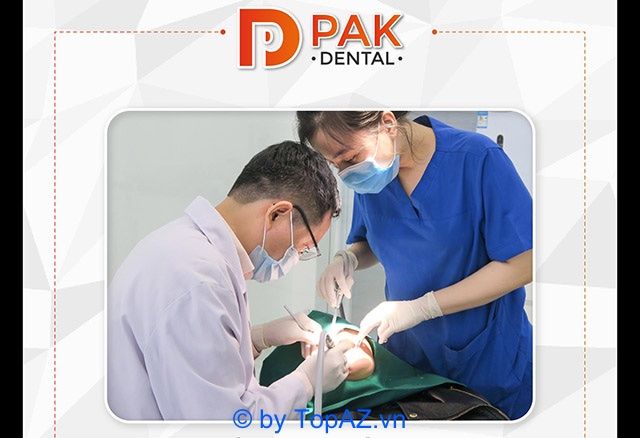 Nha khoa Pak - Địa chỉ vàng về dịch vụ nha khoa tại Quận 5