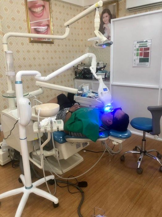 Hình ảnh đội ngũ bác sĩ chuyên nghiệp tại Nha Khoa Việt Pháp