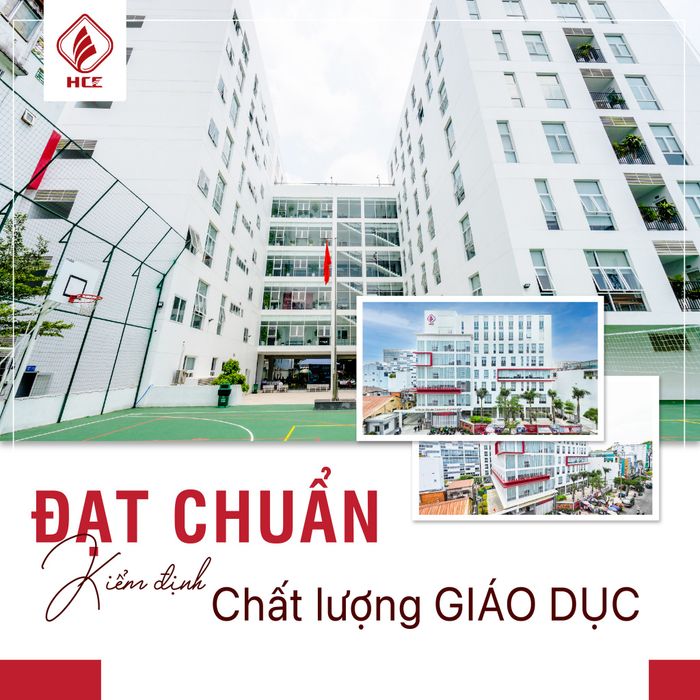 HCE - Trường Cao đẳng Kinh Tế TP.HCM hình ảnh 2