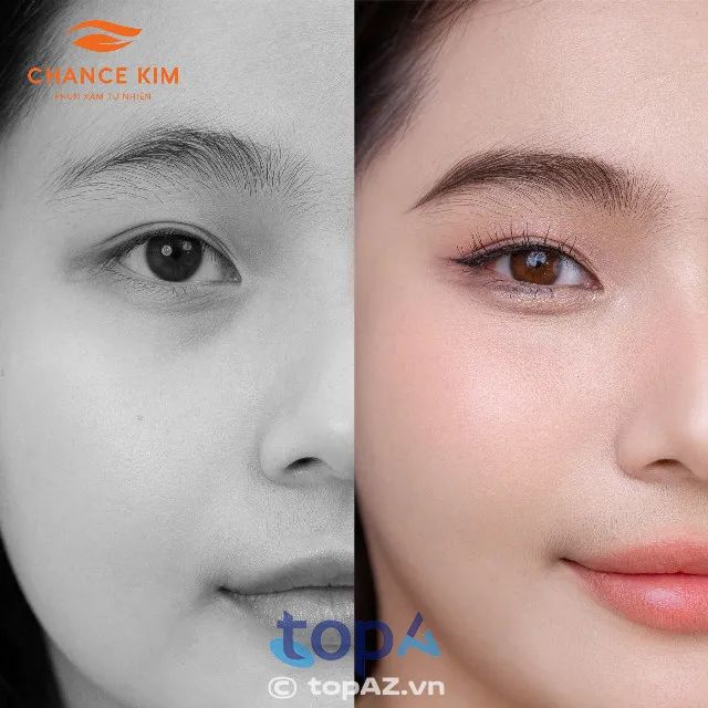 Phun xăm tự nhiên Chance Kim TP.HCM – sự lựa chọn hoàn hảo của phái đẹp hiện đại.