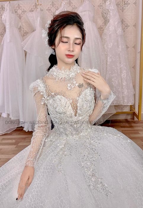 Đông Anh Wedding ảnh 2