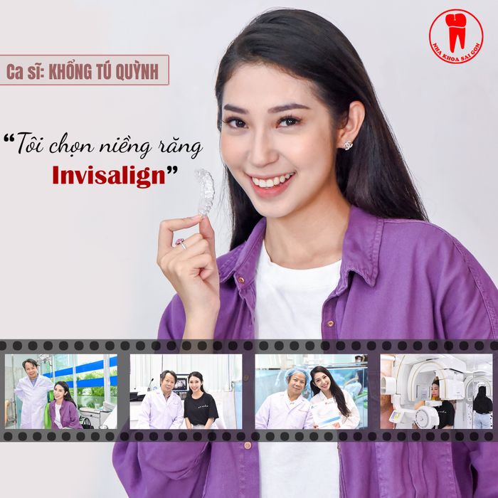 Không gian hiện đại và sang trọng tại Nha Khoa Sài Gòn Phan Thiết