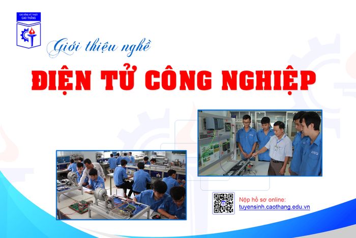 Trường Cao đẳng Kỹ thuật Cao Thắng hình ảnh 1