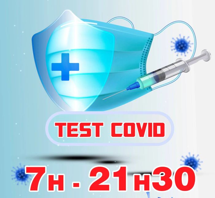 Phòng xét nghiệm đạt chuẩn tại Bệnh Viện Đa Khoa Hồng Phúc