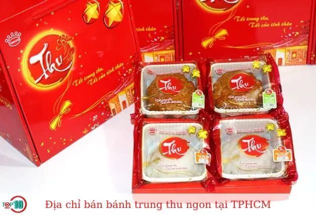 Công ty cổ phần Mondelez Kinh Đô