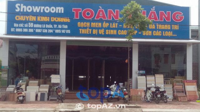 Khám phá những địa chỉ vàng cung cấp thiết bị vệ sinh chất lượng tại Hà Tĩnh
