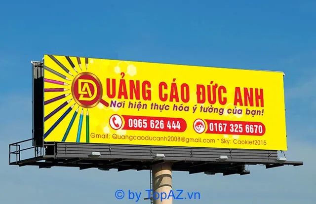 Địa chỉ tin cậy cho dịch vụ thiết kế biển quảng cáo chuyên nghiệp tại Q. Hà Đông