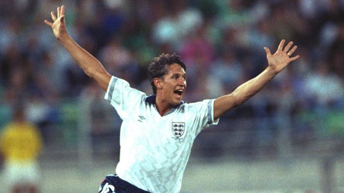 Gary Lineker - Huyền thoại 'sạch' nhất làng bóng đá
