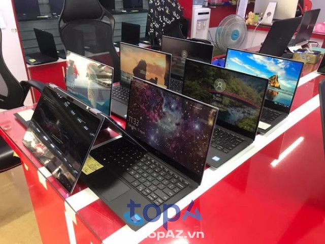 Laptop Qua Toan Hải Dương