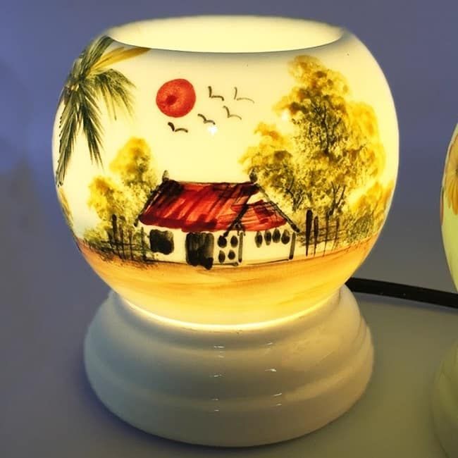 HAEVA - Địa chỉ cung cấp đèn xông tinh dầu chất lượng tại TPHCM