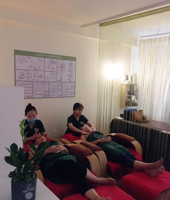Trải nghiệm dịch vụ cao cấp tại BQ SPA - Ảnh 2
