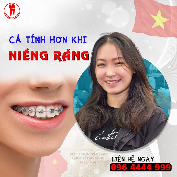 Hình ảnh thực tế về quy trình điều trị tại Nha Khoa Sài Gòn Phan Thiết