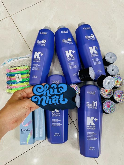 Bộ sưu tập sản phẩm đa dạng tại Phụ Liệu Huyền Trân