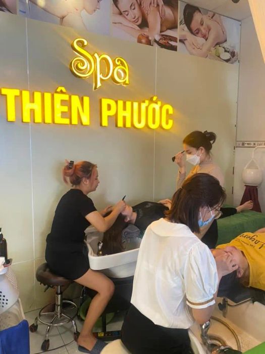 Không gian trị liệu tại Spa Thiên Phước - Ảnh 2