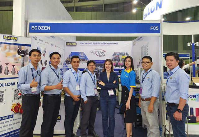 Địa chỉ tin cậy cung cấp van công nghiệp hàng hải đạt chuẩn tại TP.HCM