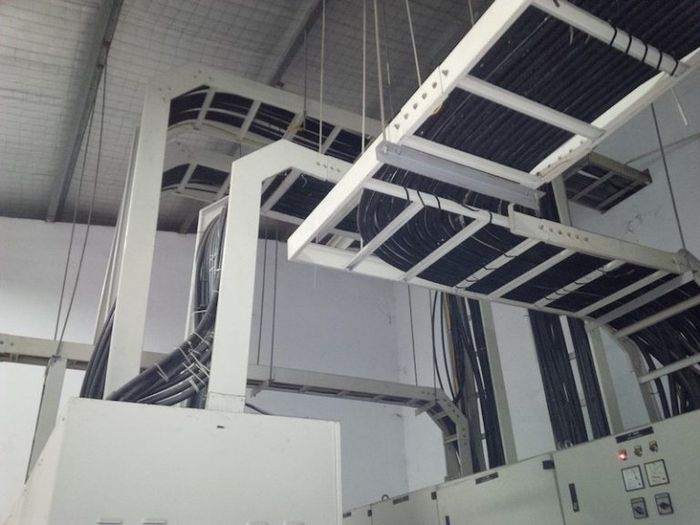 Bộ sưu tập sản phẩm thang máng cáp đa dạng của E.NHẤT