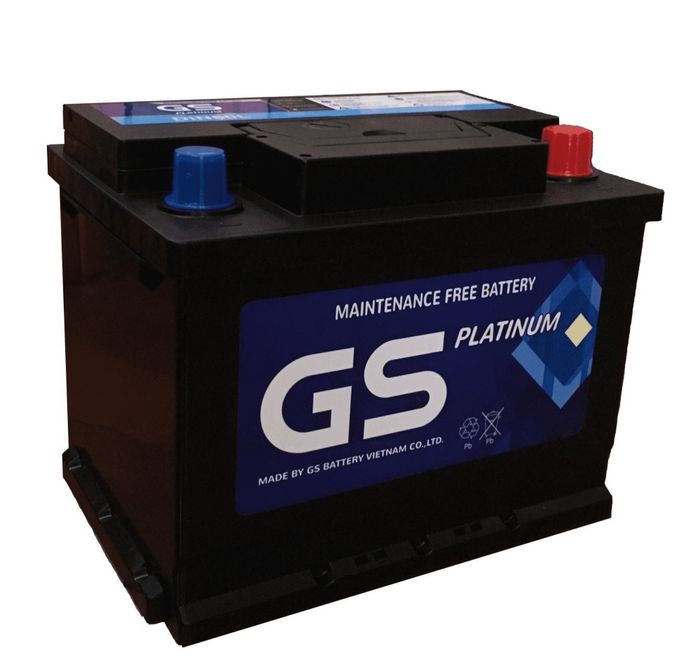 Ảnh minh họa Ắc quy GS 1