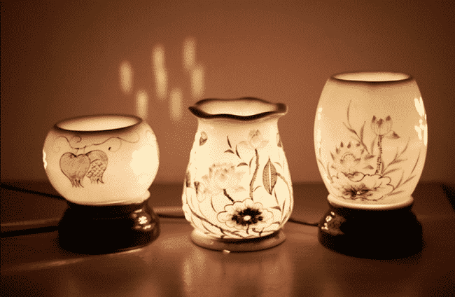 Không Gian Gốm Bát Tràng