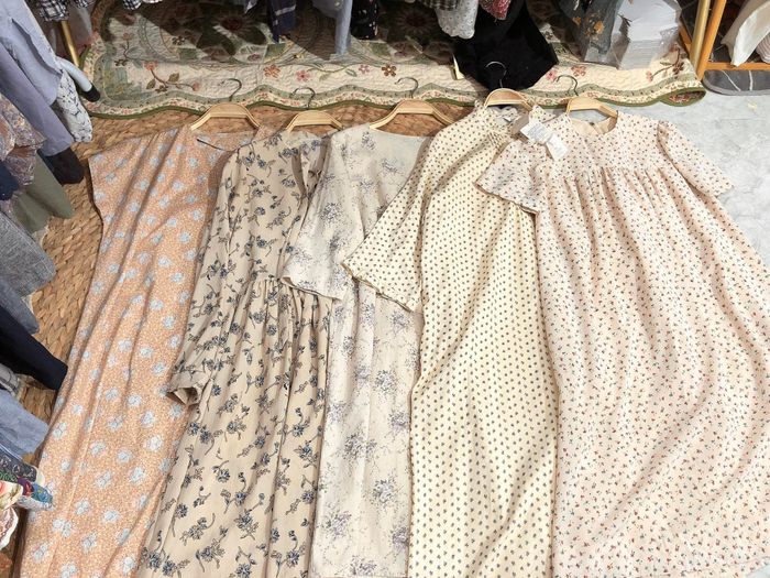 Chou 2Hand – Khi thời trang secondhand trở nên nghệ thuật