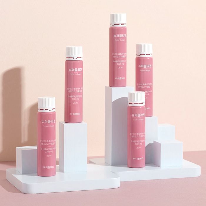 Bộ sưu tập hình ảnh VB Program Super Collagen đa góc độ