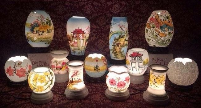 Những địa chỉ đáng tin cậy để mua đèn xông tinh dầu cao cấp tại TPHCM