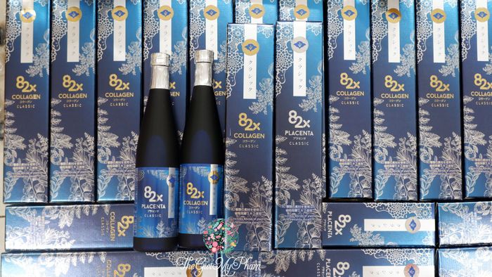 Hình ảnh sản phẩm Collagen 82x Classic Nhật Bản phiên bản cao cấp