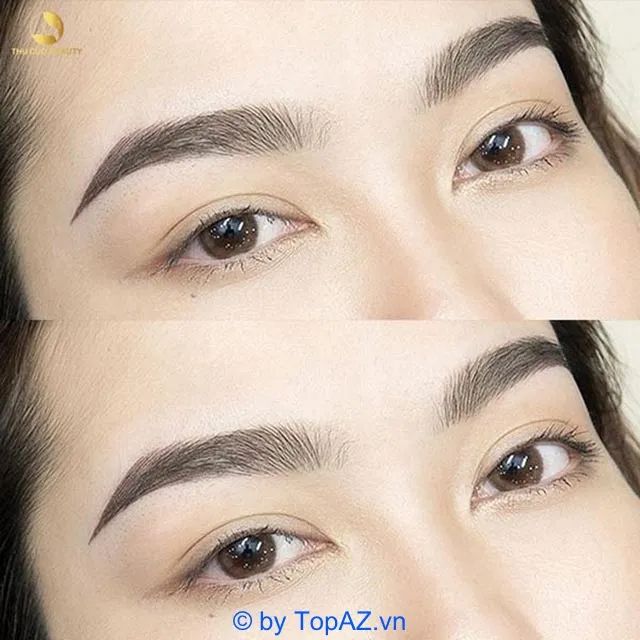 Địa chỉ phun thêu chân mày uy tín tại TPHCM
