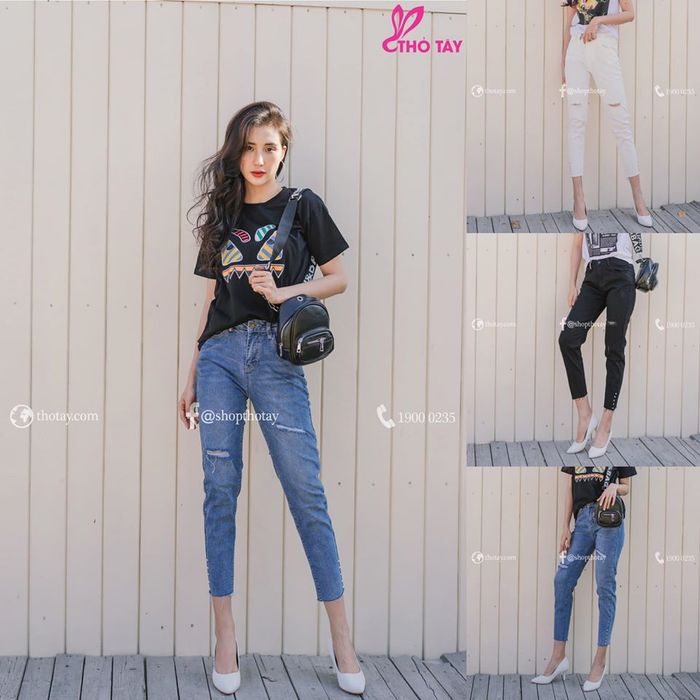 Shop quần áo nữ tại Quận Gò Vấp - Thỏ Tây Boutique
