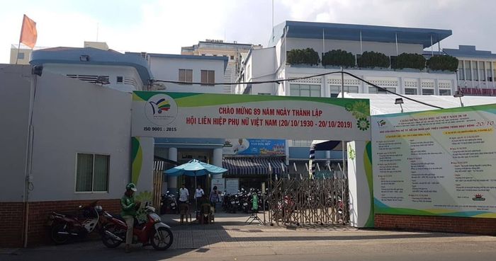 Nhà Văn Hóa Phụ Nữ TP. HCM