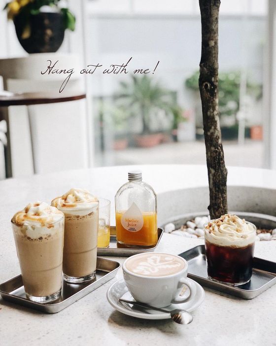 Góc làm việc lý tưởng tại WEGO Coffee - Ảnh 2