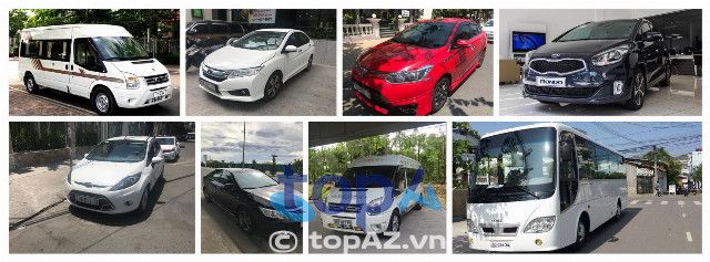 CFR Nha Trang - Dịch vụ thuê xe chuyên nghiệp