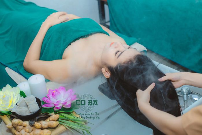 Trải nghiệm dưỡng sinh đẳng cấp tại Cô Ba - Ảnh 2