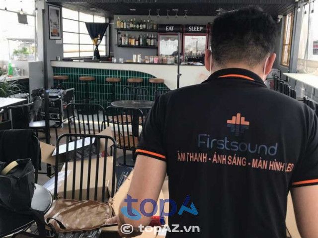 Công ty lắp đặt loa Acoustic uy tín tại TPHCM