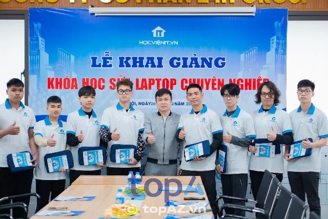 Địa chỉ vàng đào tạo nghề sửa chữa máy tính chất lượng tại TP.HCM