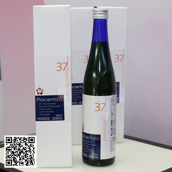 Hình ảnh bộ sản phẩm 37sp Placenta W cao cấp