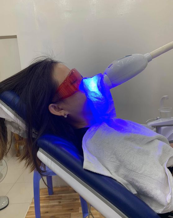Hình ảnh thực tế về dịch vụ tại Nha Khoa Sài Gòn Smile