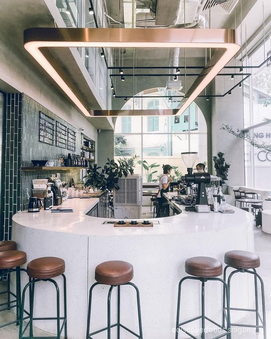 Góc thư giãn đầy nghệ thuật tại WEGO Coffee - Ảnh 3