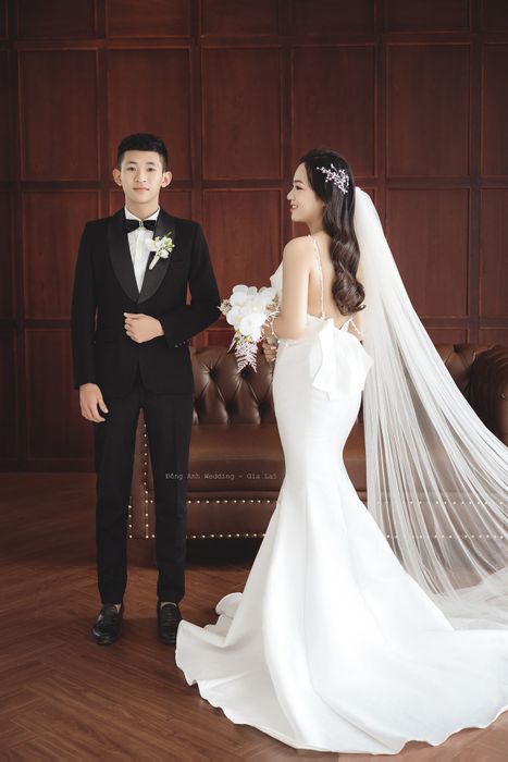 Đông Anh Wedding ảnh 1
