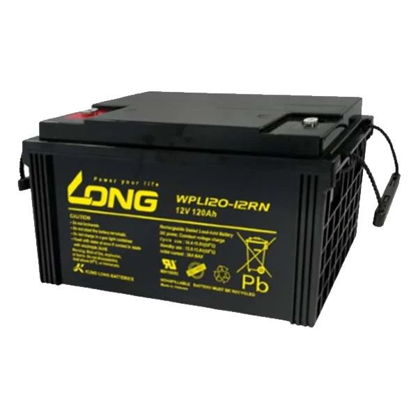 Ảnh minh họa Bình ắc quy Long 2